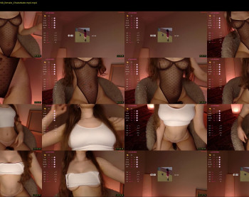 tinkerdinky — 115 minute Chaturbate female naked cam show, 720p, Mar 28, 2026