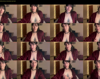 trinitysecrets — 12 minute Chaturbate female naked cam show, 480p, Mar 28, 2026