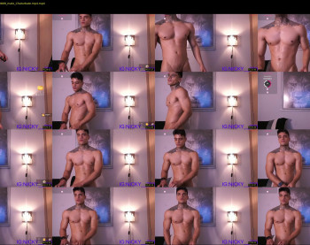 alan_morrys — 9 minute Chaturbate male naked cam show, 720p, Mar 28, 2026