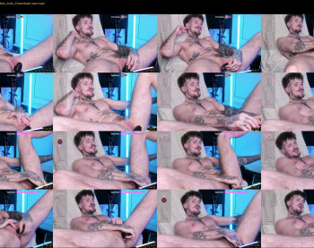 badrabbit__ — 50 minute Chaturbate male naked cam show, 720p, Mar 28, 2026
