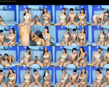 barbie__sin — 103 minute Chaturbate couple naked cam show, 720p, Mar 29, 2026