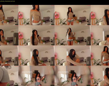 duna_du — 121 minute Chaturbate female naked cam show, 480p, Mar 28, 2026
