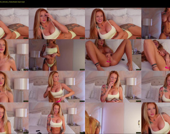 gingerellis — 61 minute Chaturbate female naked cam show, 720p, Mar 28, 2026