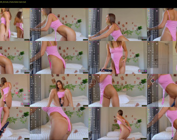 innnerlight — 68 minute Chaturbate female naked cam show, 720p, Mar 28, 2026