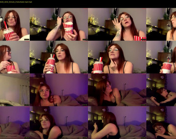 intothewoodswego — 21 minute Chaturbate female naked cam show, 720p, Mar 29, 2026