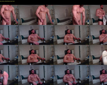 ivanhydee — 72 minute Chaturbate male naked cam show, 720p, Mar 28, 2026