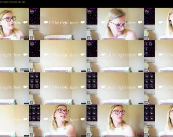 joannadea — 4 minute Chaturbate female naked cam show, 720p, Mar 28, 2026
