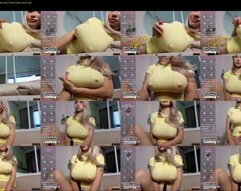 kimryu — 120 minute Chaturbate female naked cam show, 720p, Mar 28, 2026