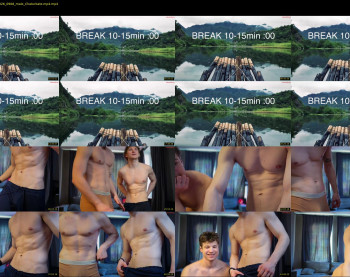 marcus_paradise — 50 minute Chaturbate male naked cam show, 720p, Mar 28, 2026