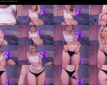 odelynbrower — 35 minute Chaturbate female naked cam show, 720p, Mar 29, 2026