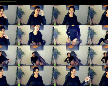 sara_devills — 8 minute Chaturbate female naked cam show, 720p, Mar 28, 2026