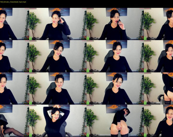 sara_devills — 39 minute Chaturbate female naked cam show, 720p, Mar 28, 2026