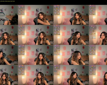 surfcheff — 121 minute Chaturbate female naked cam show, 720p, Mar 28, 2026