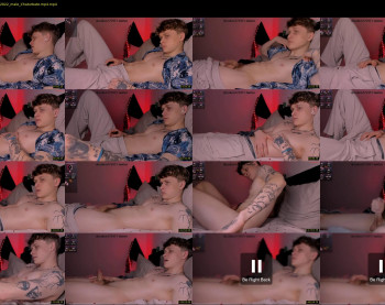 talkinghead7 — 120 minute Chaturbate male naked cam show, 720p, Mar 28, 2026