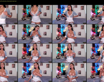 thaidream25 — 25 minute Chaturbate female naked cam show, 720p, Mar 28, 2026