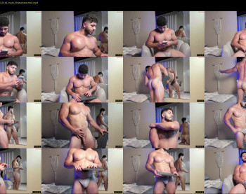 thiago_moretti — 98 minute Chaturbate male naked cam show, 720p, Mar 29, 2026