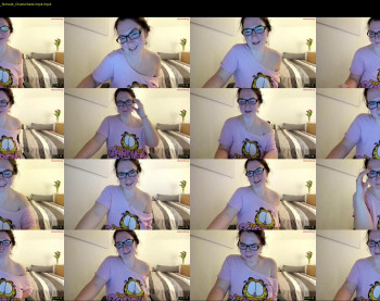 viodetta — 29 minute Chaturbate female naked cam show, 480p, Mar 28, 2026