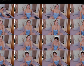 _dara_ — 9 minute Chaturbate female naked cam show, 720p, Mar 30, 2026