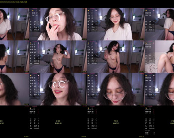 _inner_glow_ — 61 minute Chaturbate female naked cam show, 720p, Mar 30, 2026