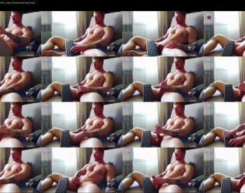 chris_boy37 — 13 minute Chaturbate male naked cam show, 720p, Mar 29, 2026