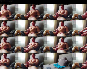 chris_boy37 — 15 minute Chaturbate male naked cam show, 720p, Mar 29, 2026