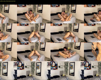 david_muller_ — 49 minute Chaturbate male naked cam show, 720p, Mar 30, 2026