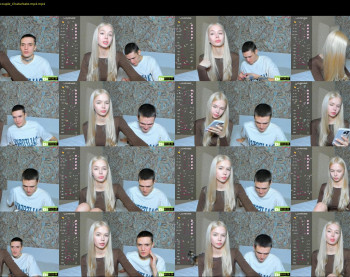eshcka — 11 minute Chaturbate couple naked cam show, 720p, Mar 29, 2026