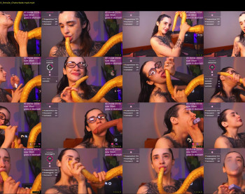 evarabbit — 92 minute Chaturbate female naked cam show, 720p, Mar 29, 2026