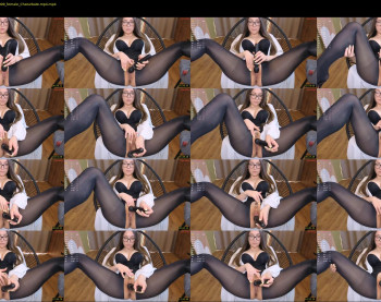 eyescomet — 17 minute Chaturbate female naked cam show, 720p, Mar 29, 2026