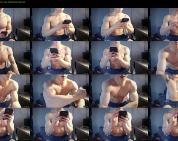 lucaskodak — 3 minute Chaturbate male naked cam show, 720p, Mar 29, 2026