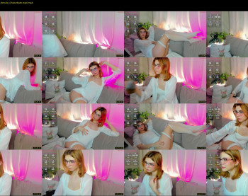 luna_ris — 121 minute Chaturbate female naked cam show, 720p, Mar 29, 2026