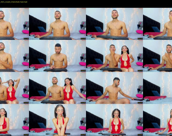 marcus_rosse — 5 minute Chaturbate couple naked cam show, 720p, Mar 29, 2026