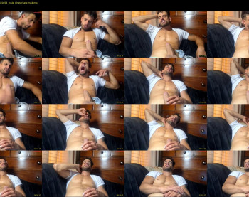 maxpac_rocco — 8 minute Chaturbate male naked cam show, 480p, Mar 29, 2026