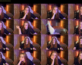 ps6pro — 121 minute Chaturbate female naked cam show, 720p, Mar 29, 2026