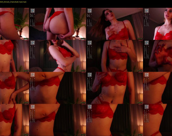 secrethustle — 14 minute Chaturbate female naked cam show, 720p, Mar 30, 2026