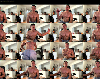 smoothripz — 15 minute Chaturbate male naked cam show, 720p, Mar 29, 2026