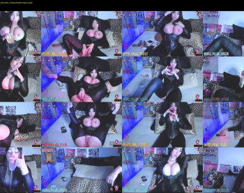 sofianix — 121 minute Chaturbate female naked cam show, 480p, Mar 30, 2026