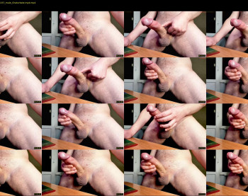 stroker9801 — 36 minute Chaturbate male naked cam show, 720p, Mar 29, 2026
