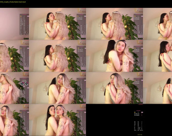 sweetyoops — 12 minute Chaturbate female naked cam show, 720p, Mar 29, 2026