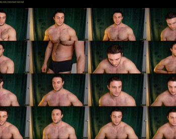 tom_fordd — 90 minute Chaturbate male naked cam show, 720p, Mar 29, 2026