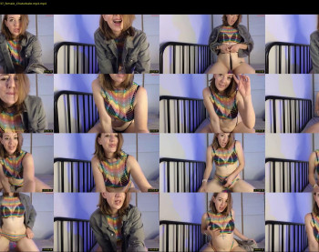 topsywilde — 121 minute Chaturbate female naked cam show, 720p, Mar 29, 2026