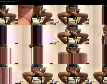victoryd007 — 7 minute Chaturbate male naked cam show, 480p, Mar 29, 2026