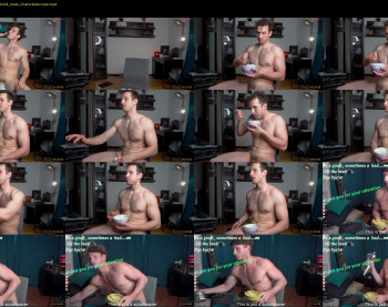 viktor_secret — 20 minute Chaturbate male naked cam show, 720p, Mar 29, 2026