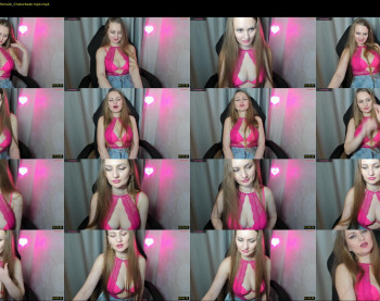 viola_1 — 59 minute Chaturbate female naked cam show, 720p, Mar 29, 2026