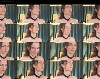 yulladao — 20 minute Chaturbate female naked cam show, 720p, Mar 29, 2026