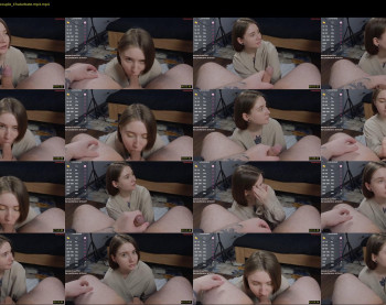 alpugh — 52 minute Chaturbate couple naked cam show, 720p, Mar 30, 2026