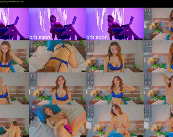 ellarabbit — 120 minute Chaturbate female naked cam show, 720p, Mar 30, 2026