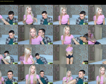 eshcka — 16 minute Chaturbate couple naked cam show, 720p, Mar 30, 2026