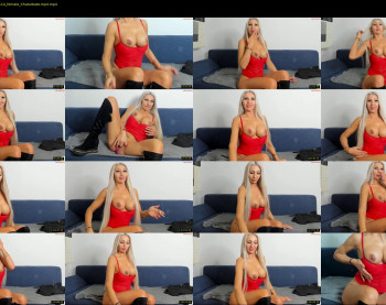 fancymaya — 120 minute Chaturbate female naked cam show, 720p, Mar 30, 2026