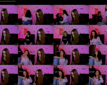 lissa_night — 3 minute Chaturbate couple naked cam show, 720p, Mar 31, 2026